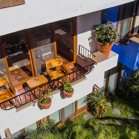Hotel El Pueblito de Sayulita Exterior foto