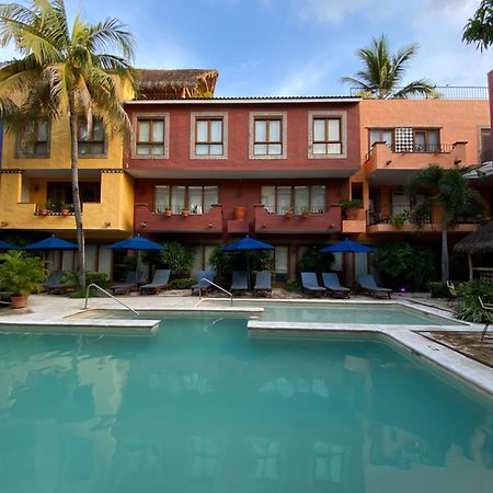 Hotel El Pueblito de Sayulita Exterior foto