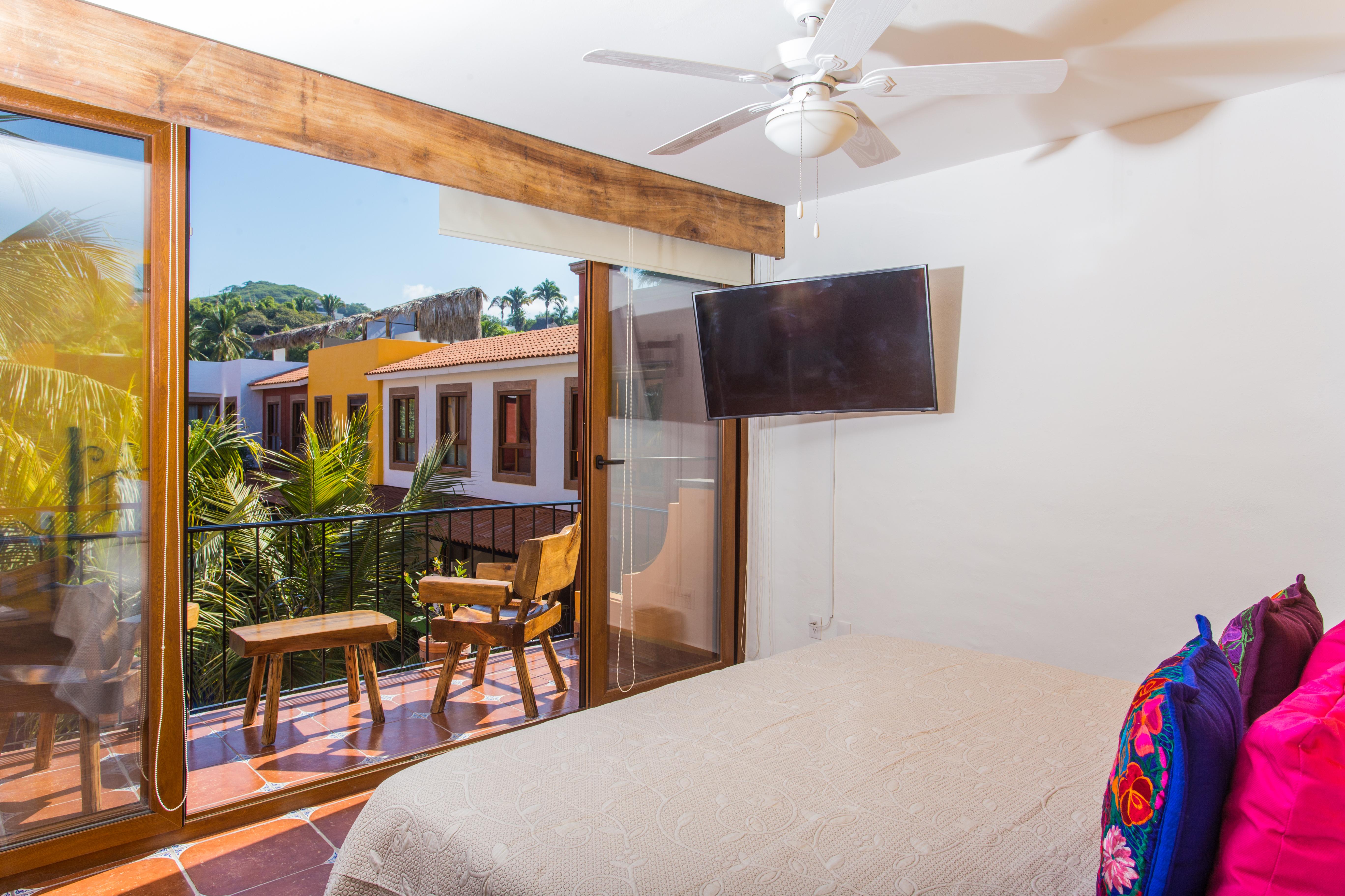 Hotel El Pueblito de Sayulita Exterior foto