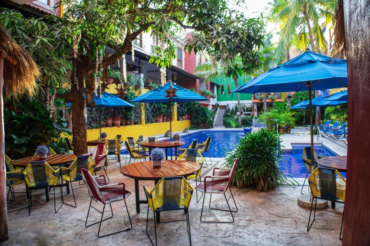 Hotel El Pueblito de Sayulita Exterior foto