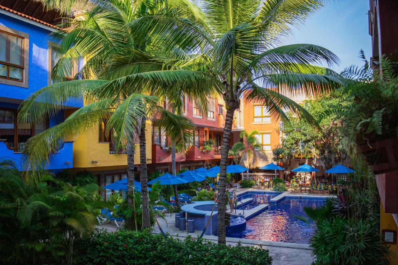 Hotel El Pueblito de Sayulita Exterior foto