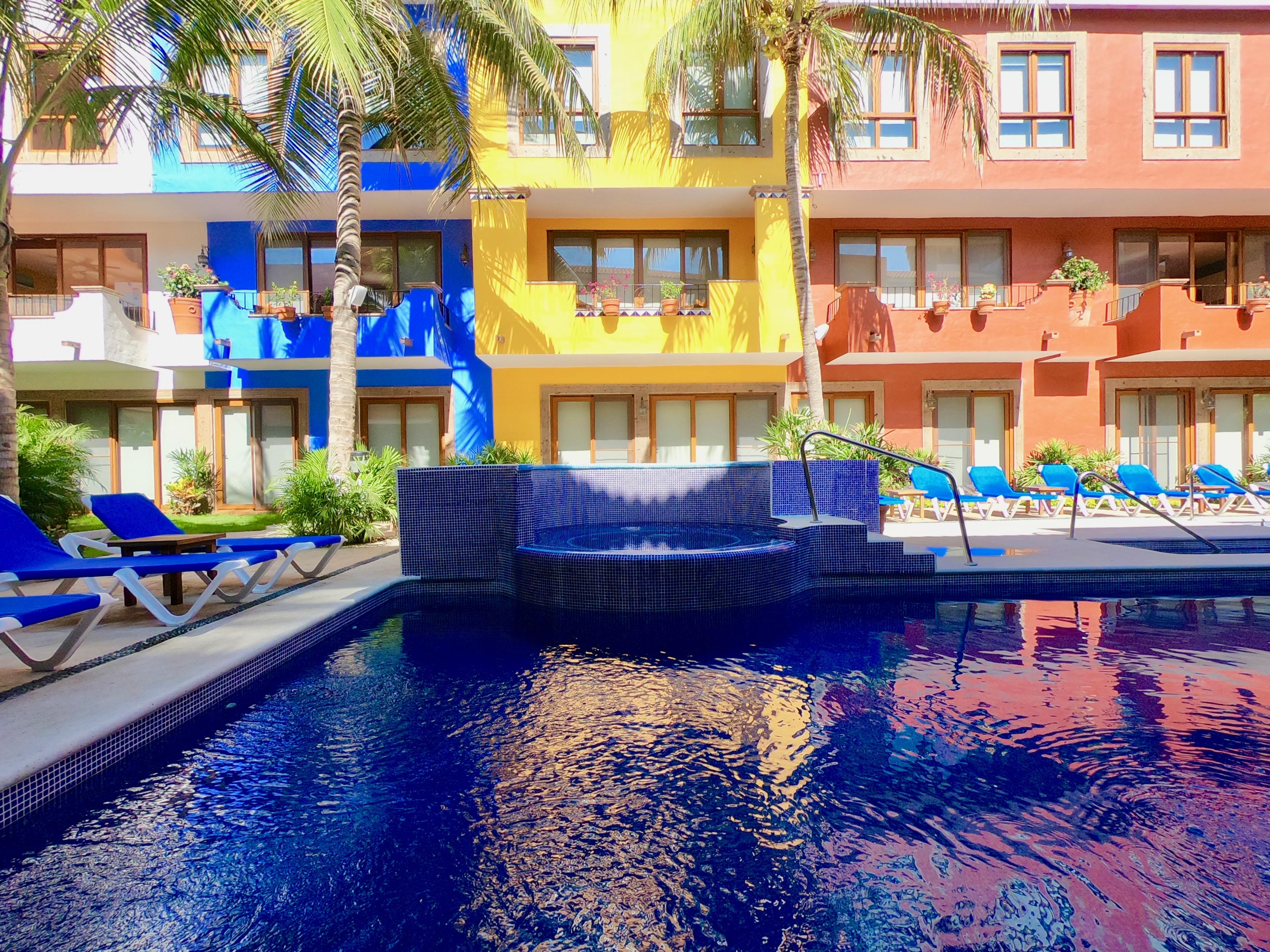 Hotel El Pueblito de Sayulita Exterior foto