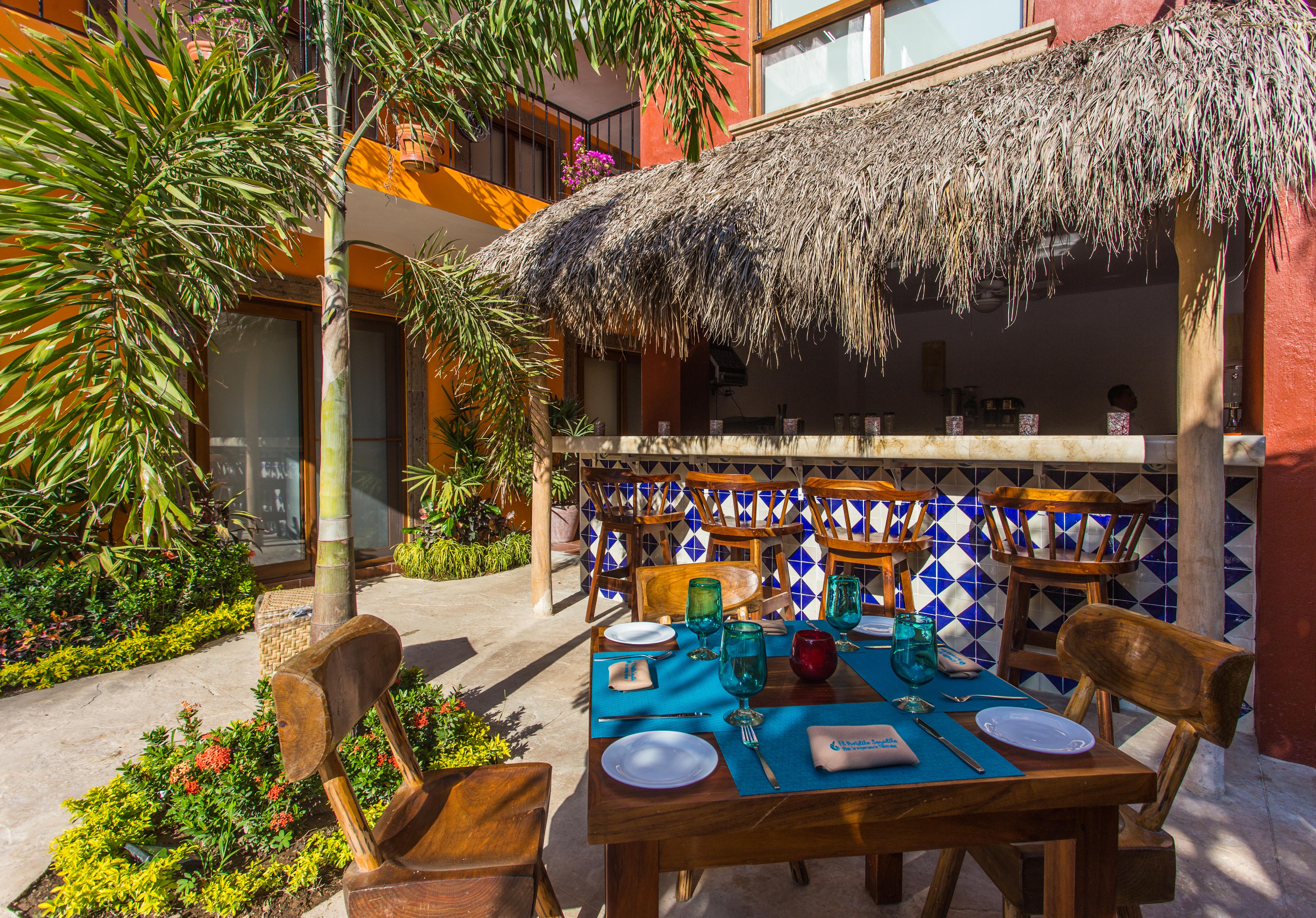 Hotel El Pueblito de Sayulita Exterior foto