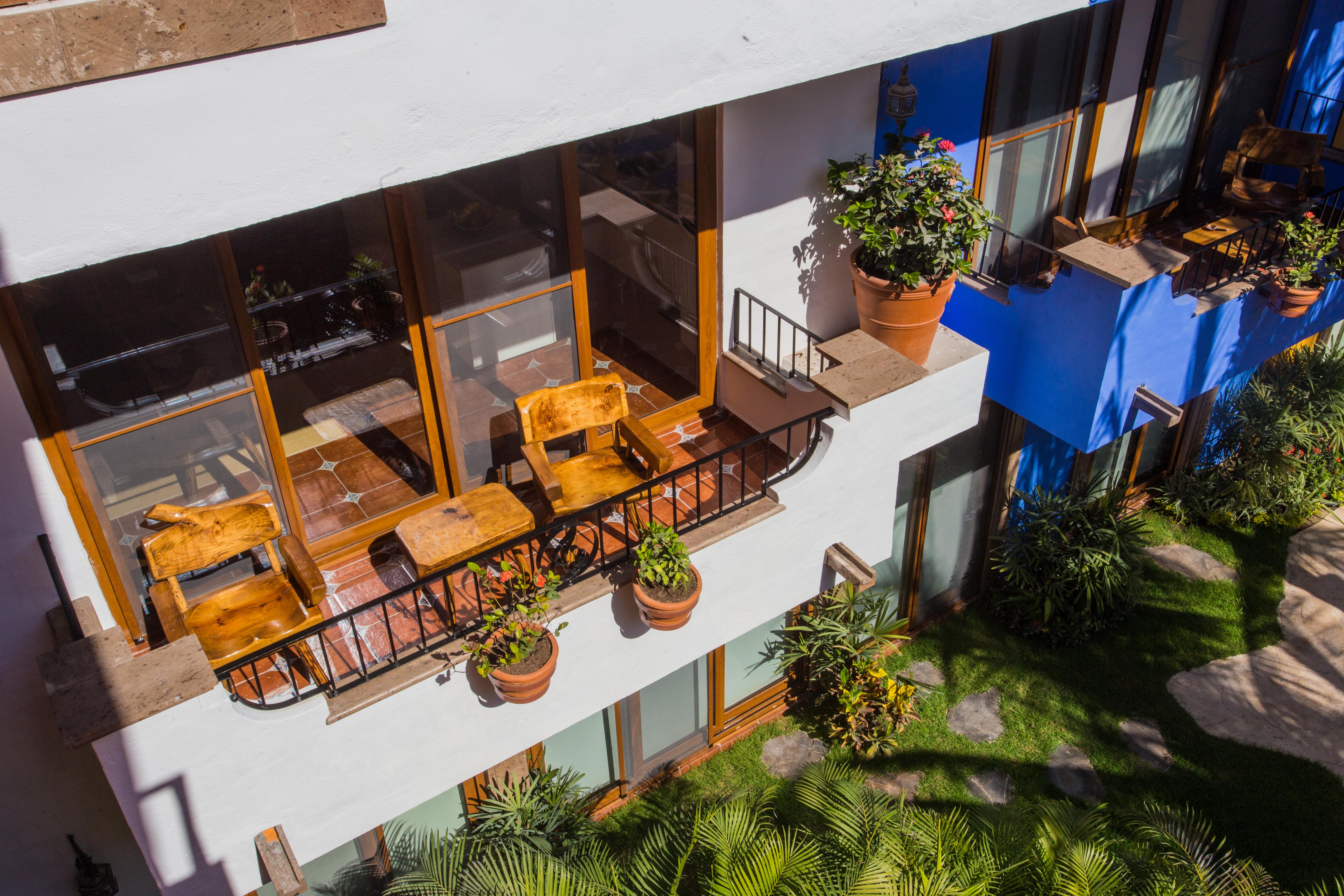 Hotel El Pueblito de Sayulita Exterior foto