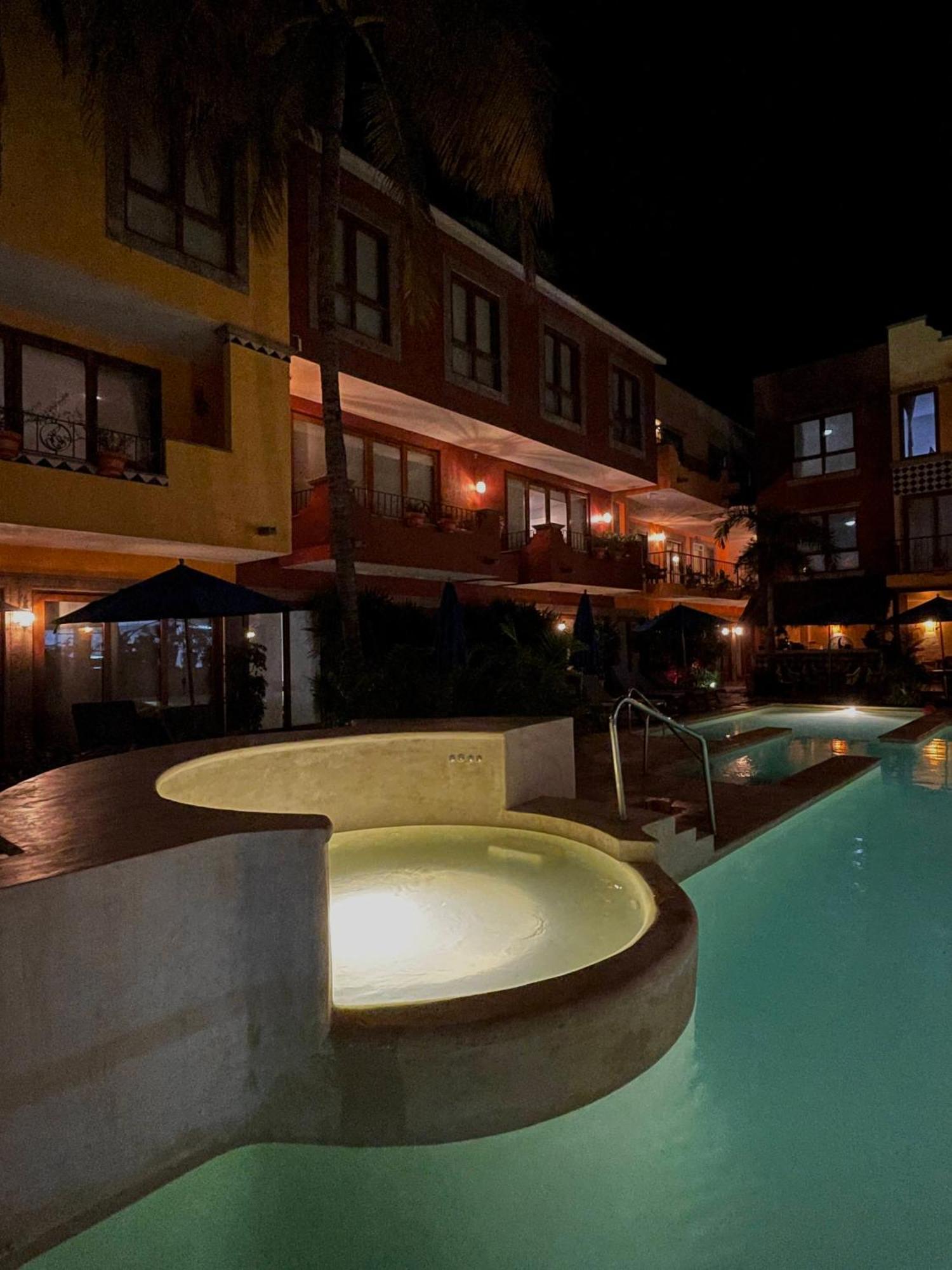 Hotel El Pueblito de Sayulita Exterior foto