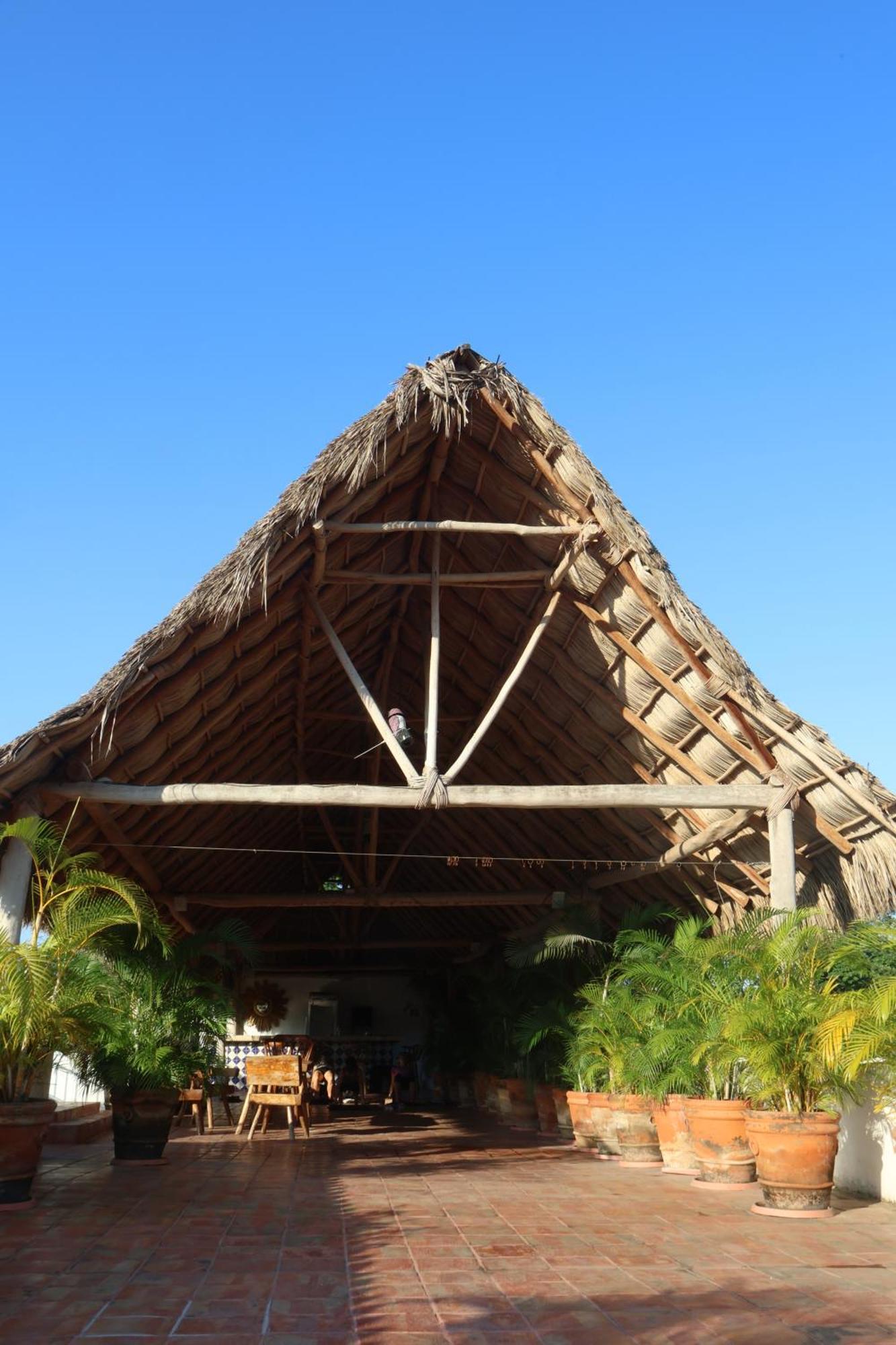 Hotel El Pueblito de Sayulita Exterior foto