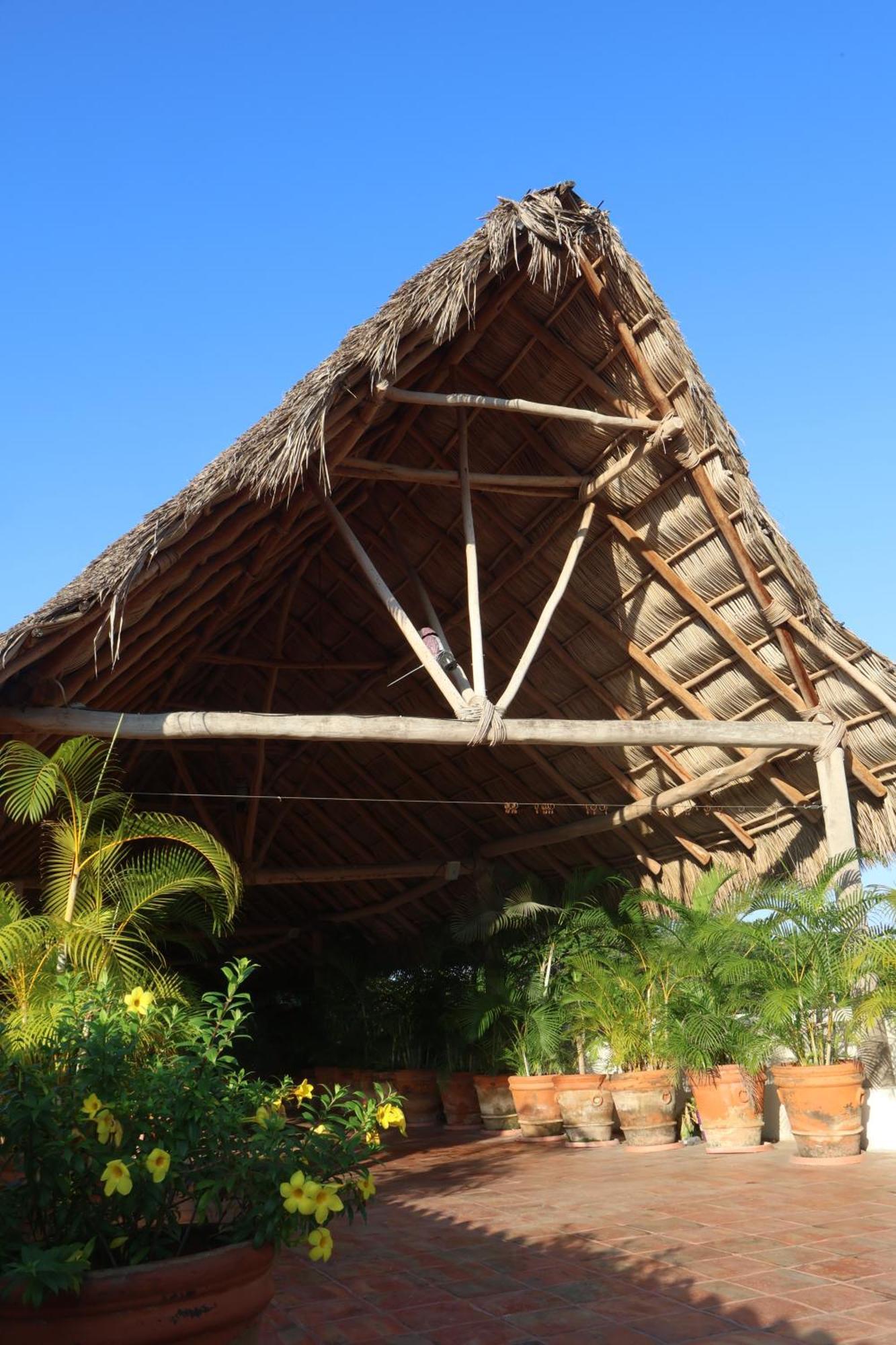 Hotel El Pueblito de Sayulita Exterior foto