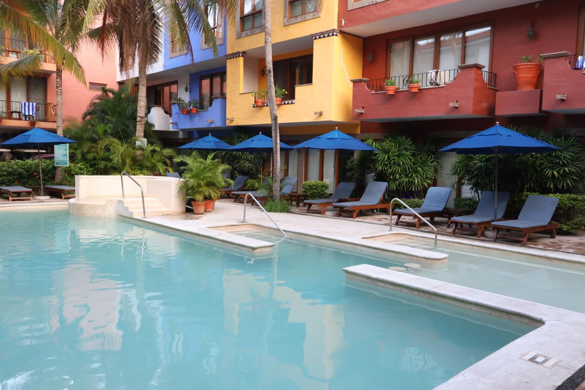 Hotel El Pueblito de Sayulita Exterior foto